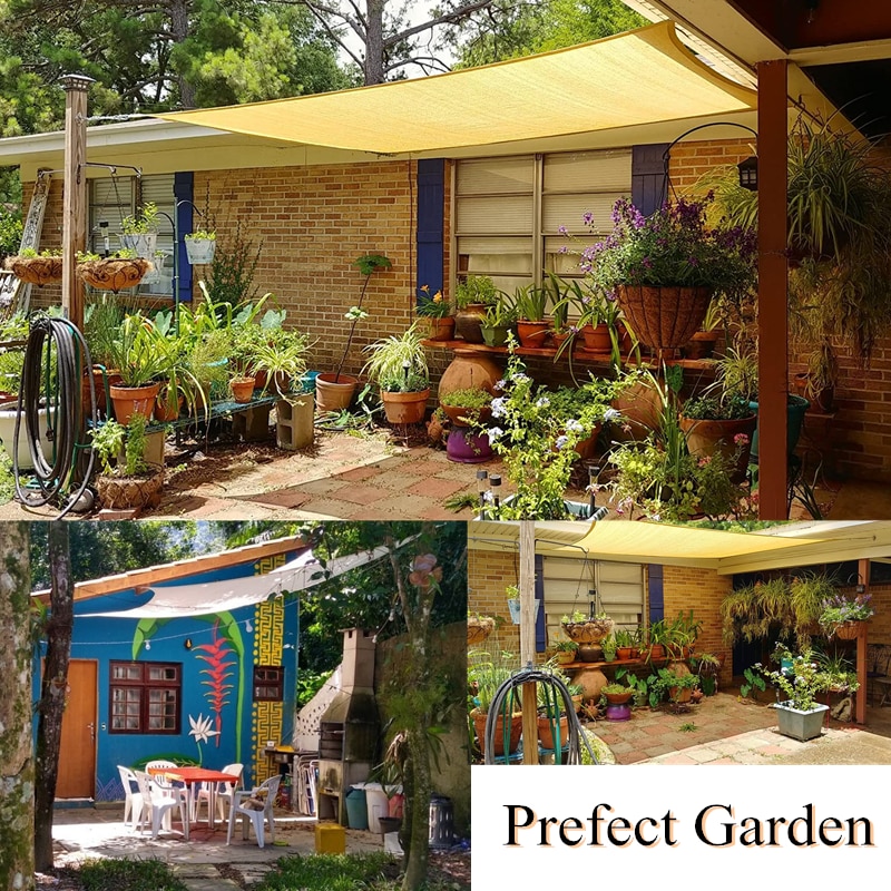 280GSM Waterproof Awning Sunshade Sun Shade - Image 3