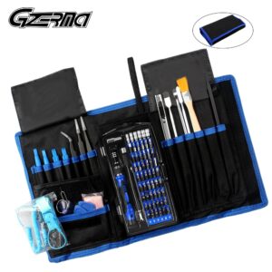 81 in 1 Professional Precision Screwdriver Set Magnetic Driver Kit Portable Bag for Laptop iPhone PC Cell Phone Repair Tools Kit