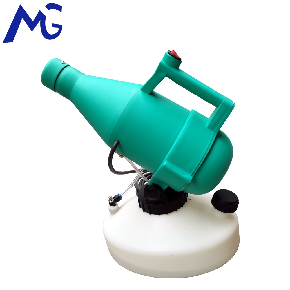 MG 4.5L Portable Electric ULV Thermal Fogger Machine/ulv cold fogger Disinfection Fogging Machine Sprayer - Image 3