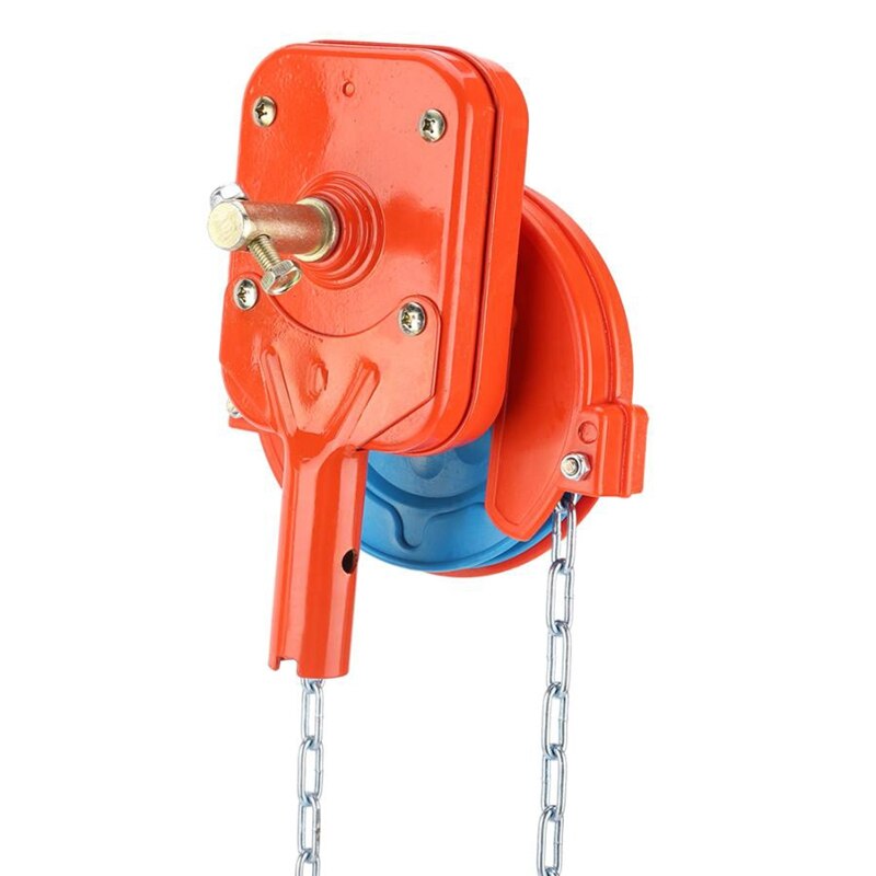 Manual Film Coiler Device Agricultural Greenhouse - Image 3