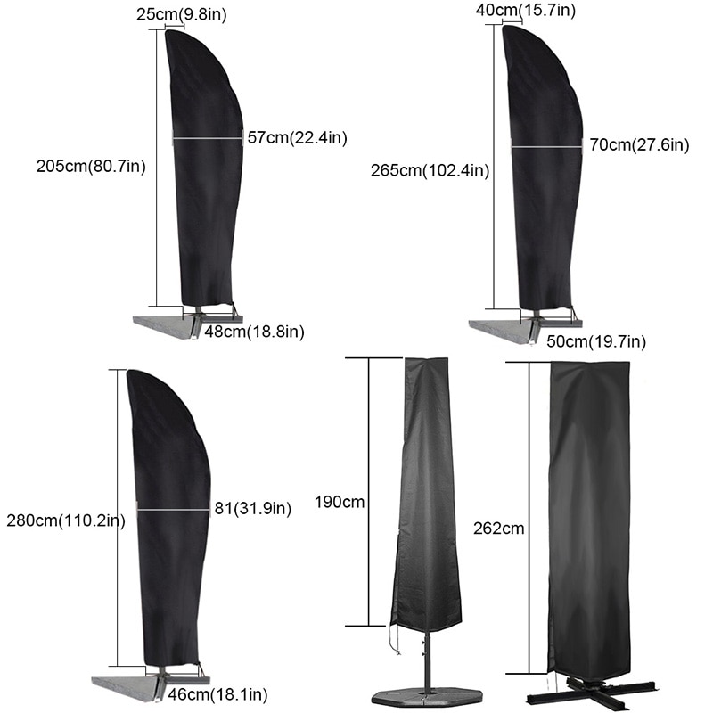 Waterproof Oxford Cloth Outdoor Banana - Image 4