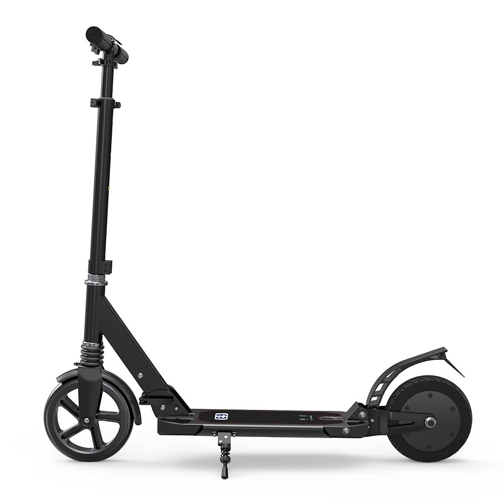 Tough Aluminum Alloy 2600mAh Folding Electric Scooter with Dual 8 inch Tire - Image 2