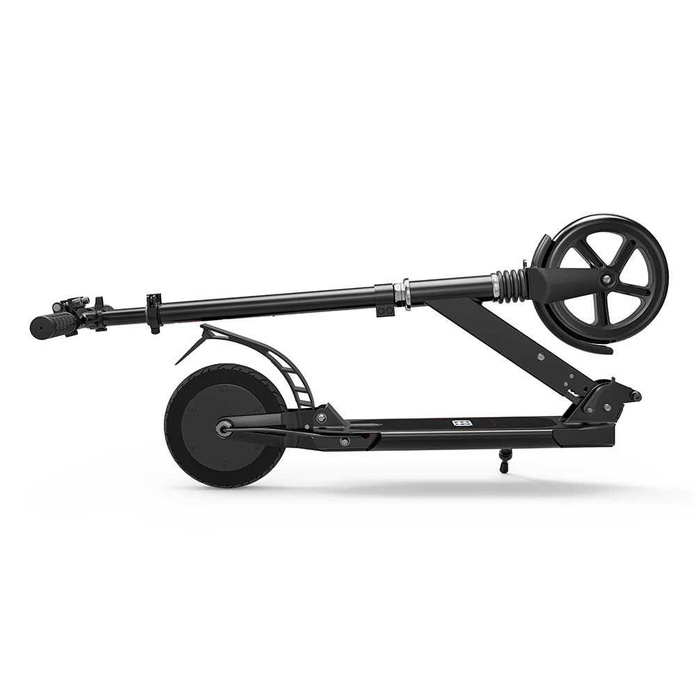 Tough Aluminum Alloy 2600mAh Folding Electric Scooter with Dual 8 inch Tire - Image 7