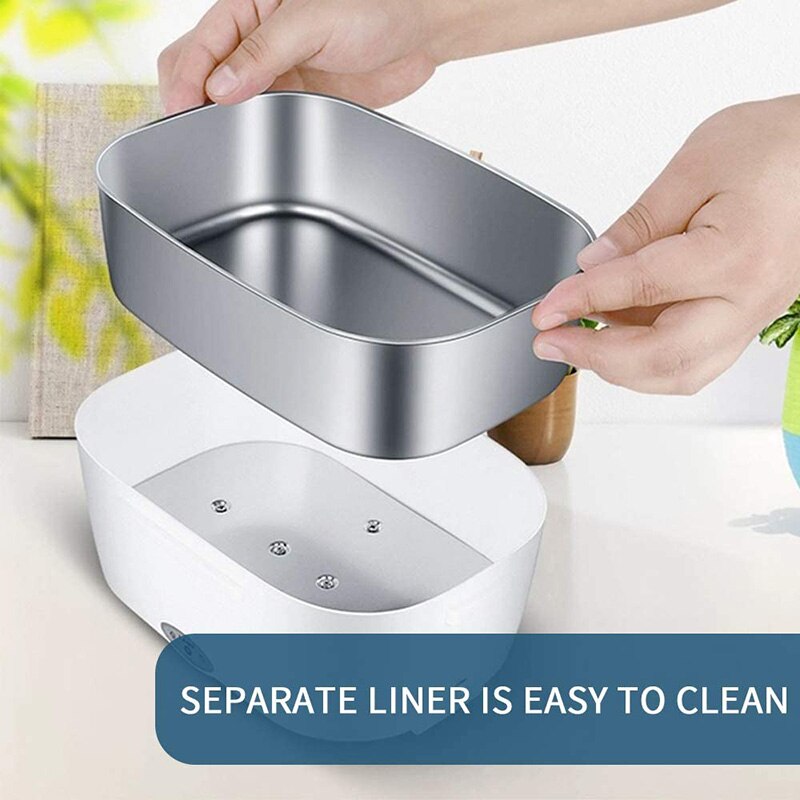 12V 110V 220V Portable Electric Heating Lunch Box Home Car Truck Office Rice Box Food Warmer Heater Rice Container Lunchbox - Image 4