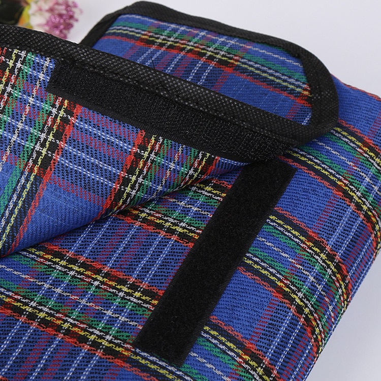 150x200cm Camping Mat Plaid folding camping mattress Baby Climb Outdoor Waterproof Beach Picnic Blanket for Multiplayer Picnic - Image 4