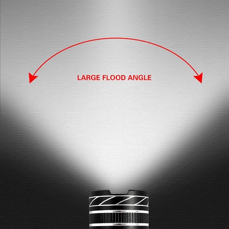 Z30 15000LM T6 LED Light Bike/Bicycle/Light Set USB Rechargeable Headlight/Flashlight Waterproof Zoomable Cycling Lamp for Bike - Image 5