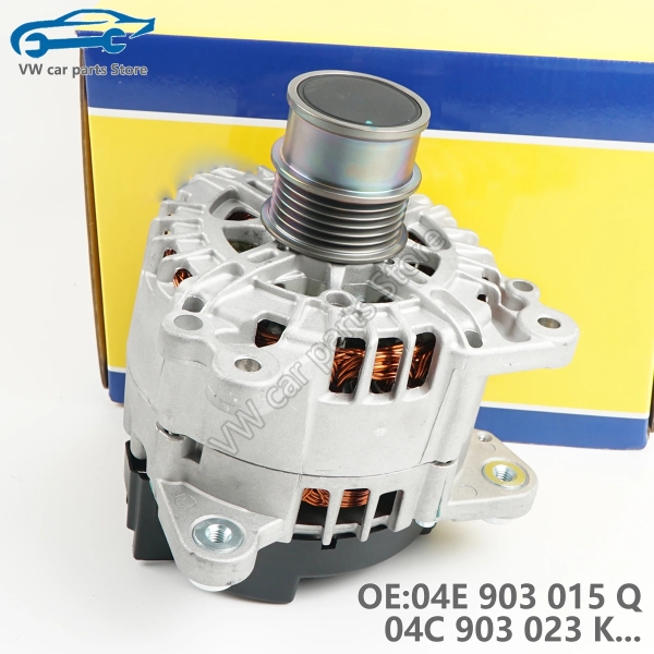 04C903023K 04E903015Q Alternator For Q2 Q3 A1 A3 Golf Tiguan Caddy Beetle Fabian Passat variant b8 Jetta Polo 04C 903 023 M - Image 3