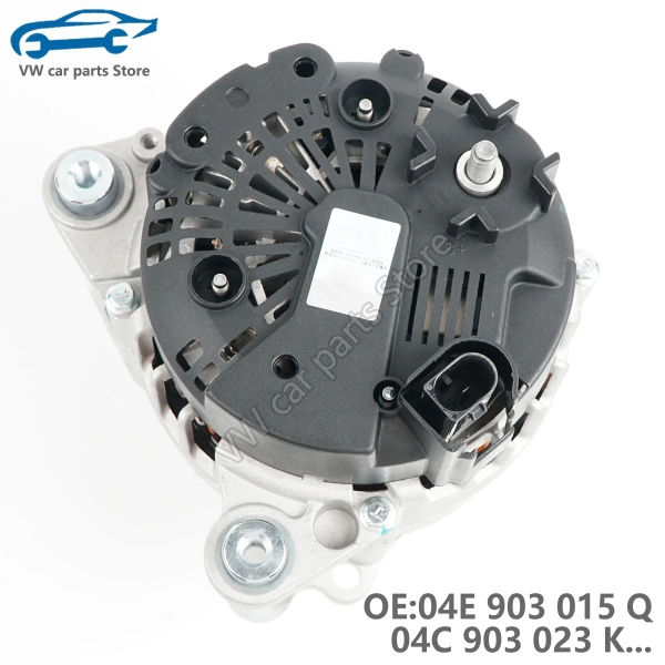 04C903023K 04E903015Q Alternator For Q2 Q3 A1 A3 Golf Tiguan Caddy Beetle Fabian Passat variant b8 Jetta Polo 04C 903 023 M - Image 5