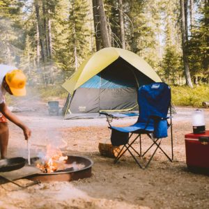 Caravan, Camping & Trailer